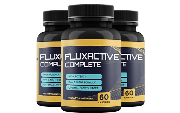 Fluxactive Supplement