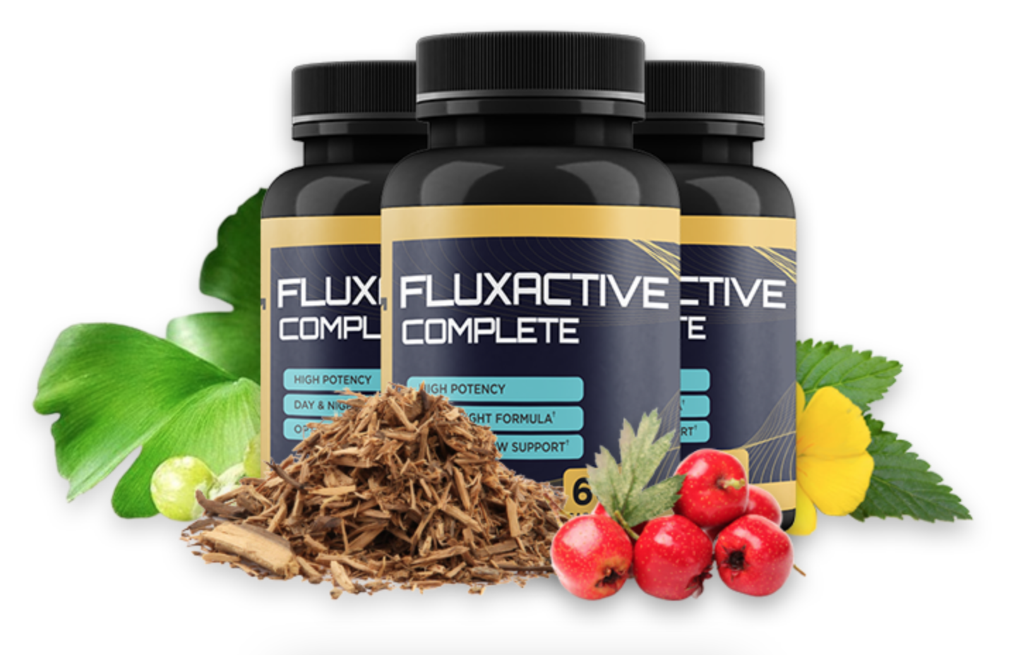 Fluxactive Complete™ | OFFICIAL SITE - 100%